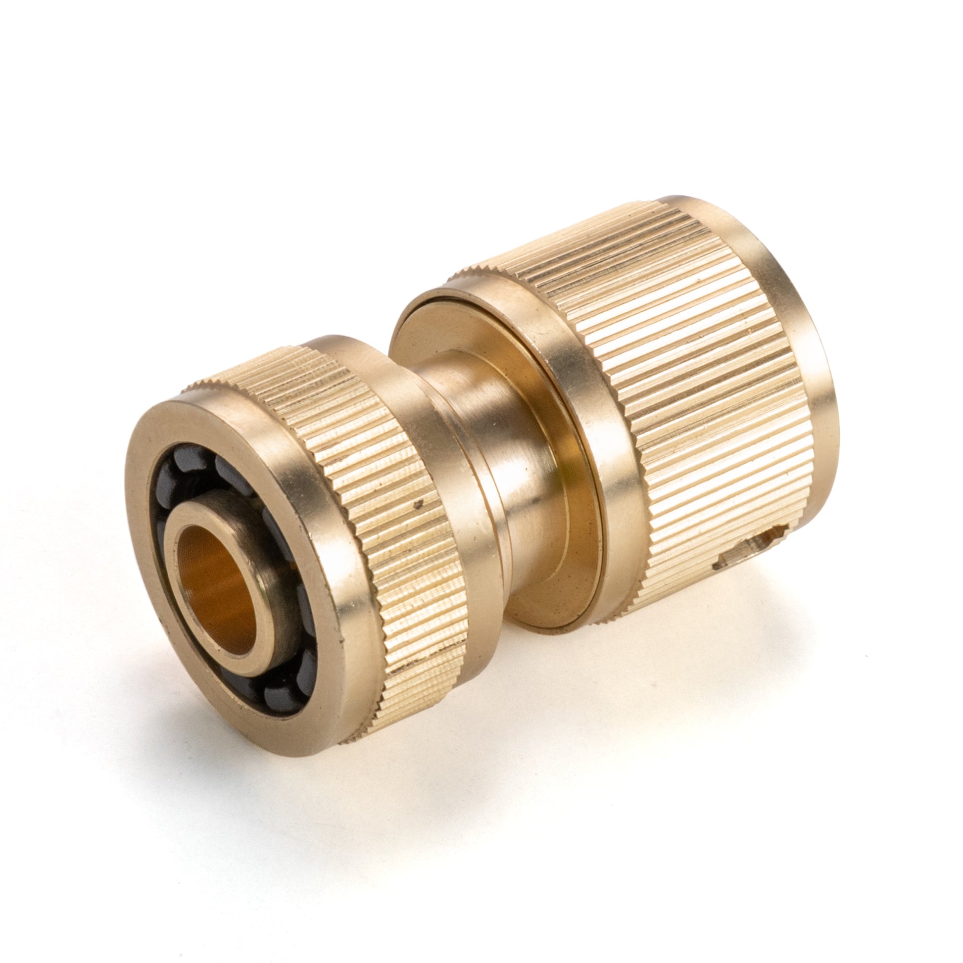 Premium Garden Hose Green with Brass Hose Connectors - Best4Trade-Retail Garden watering