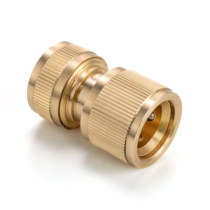 Premium Garden Hose Green with Brass Hose Connectors - Best4Trade-Retail Garden watering