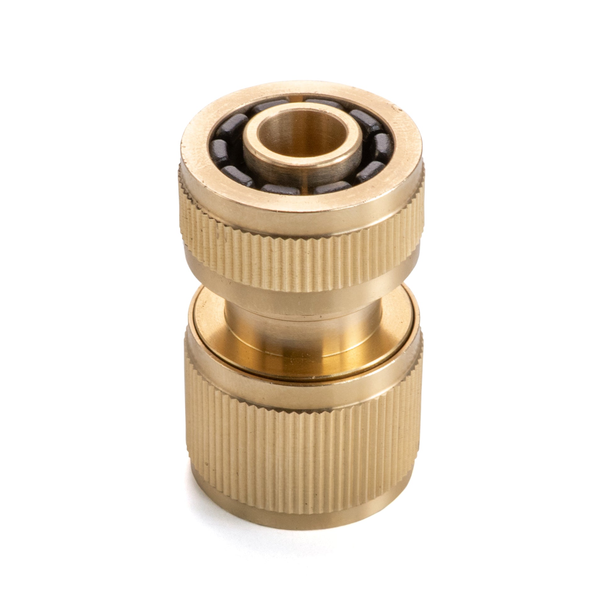 Premium Garden Hose Green with Brass Hose Connectors - Best4Trade-Retail Garden watering