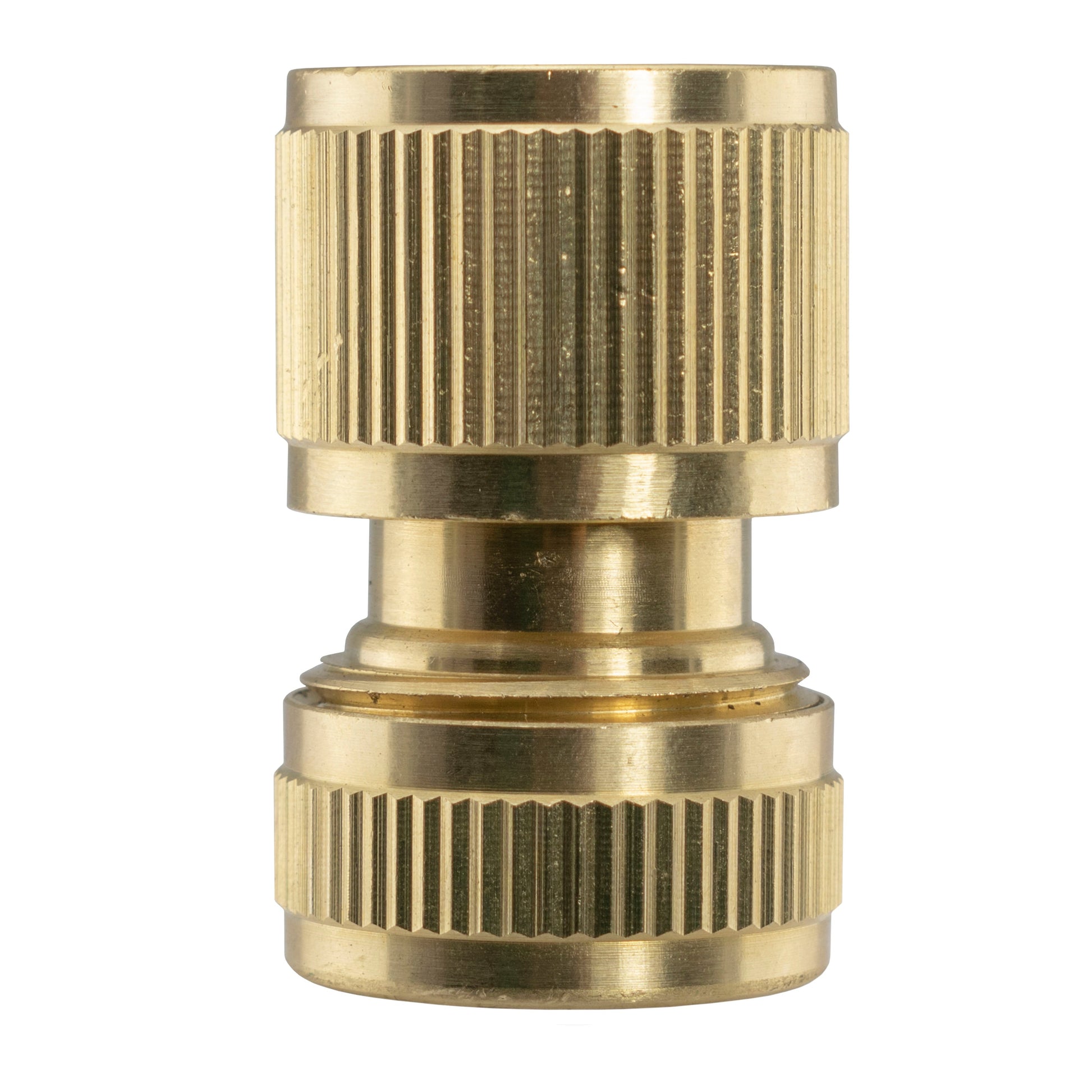 IBC 2” S60X6 Cap with Brass Bib Quick Connect Tap and Hose Connector - Best4Trade-Retail