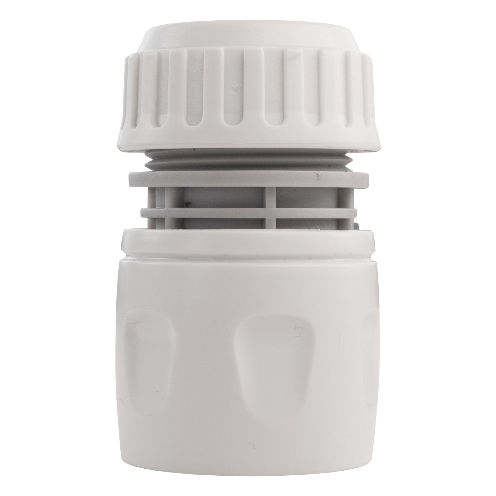 Female Hose Connector, 1/2" or 5/8" Hose,Gray - Best4Trade-Retail Garden watering