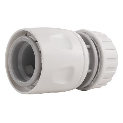 Female Hose Connector, 1/2" or 5/8" Hose,Gray - Best4Trade-Retail Garden watering