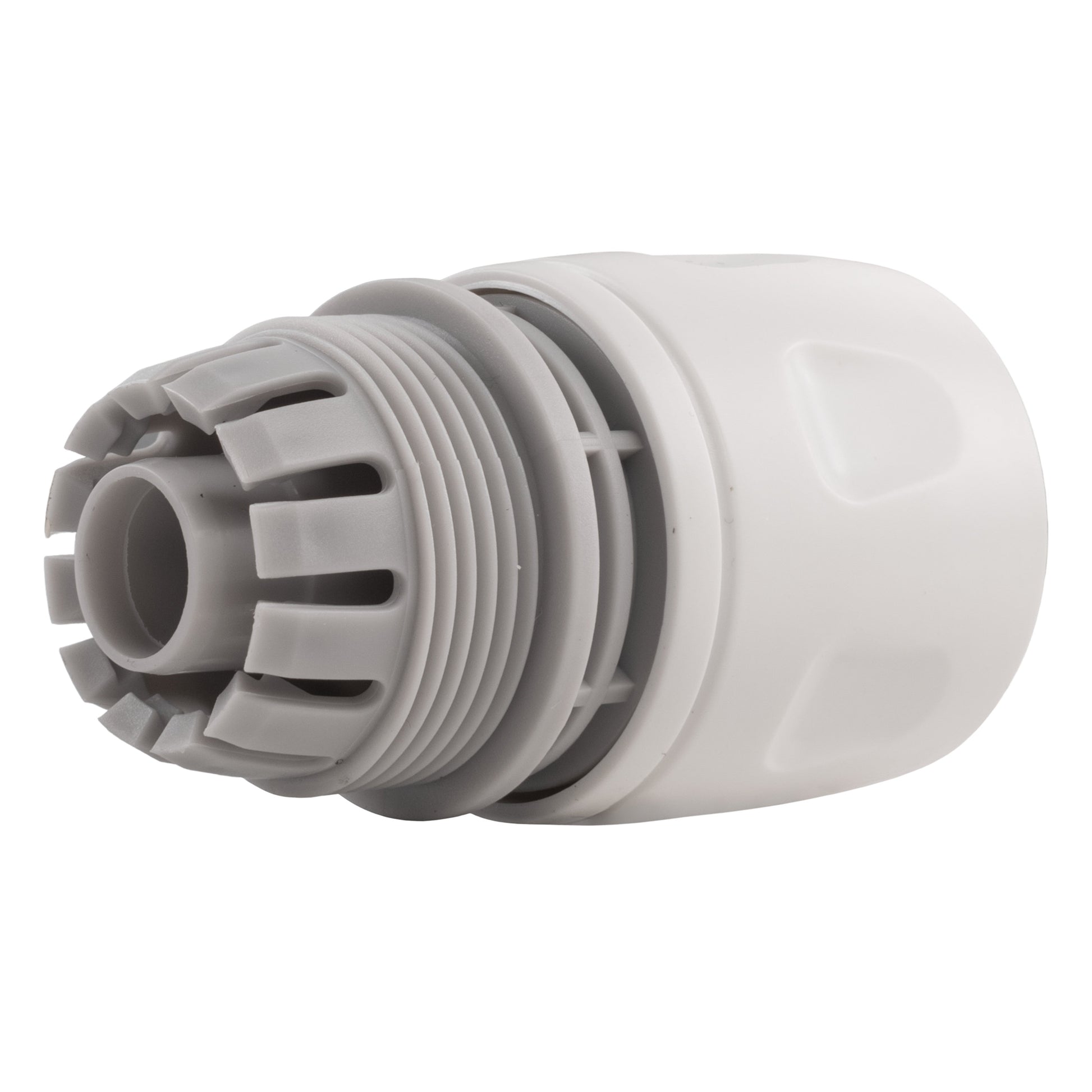 Female Hose Connector, 1/2" or 5/8" Hose,Gray - Best4Trade-Retail Garden watering