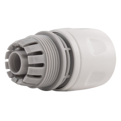 Female Hose Connector, 1/2" or 5/8" Hose,Gray - Best4Trade-Retail Garden watering