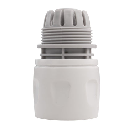 Female Hose Connector, 1/2" or 5/8" Hose,Gray - Best4Trade-Retail Garden watering