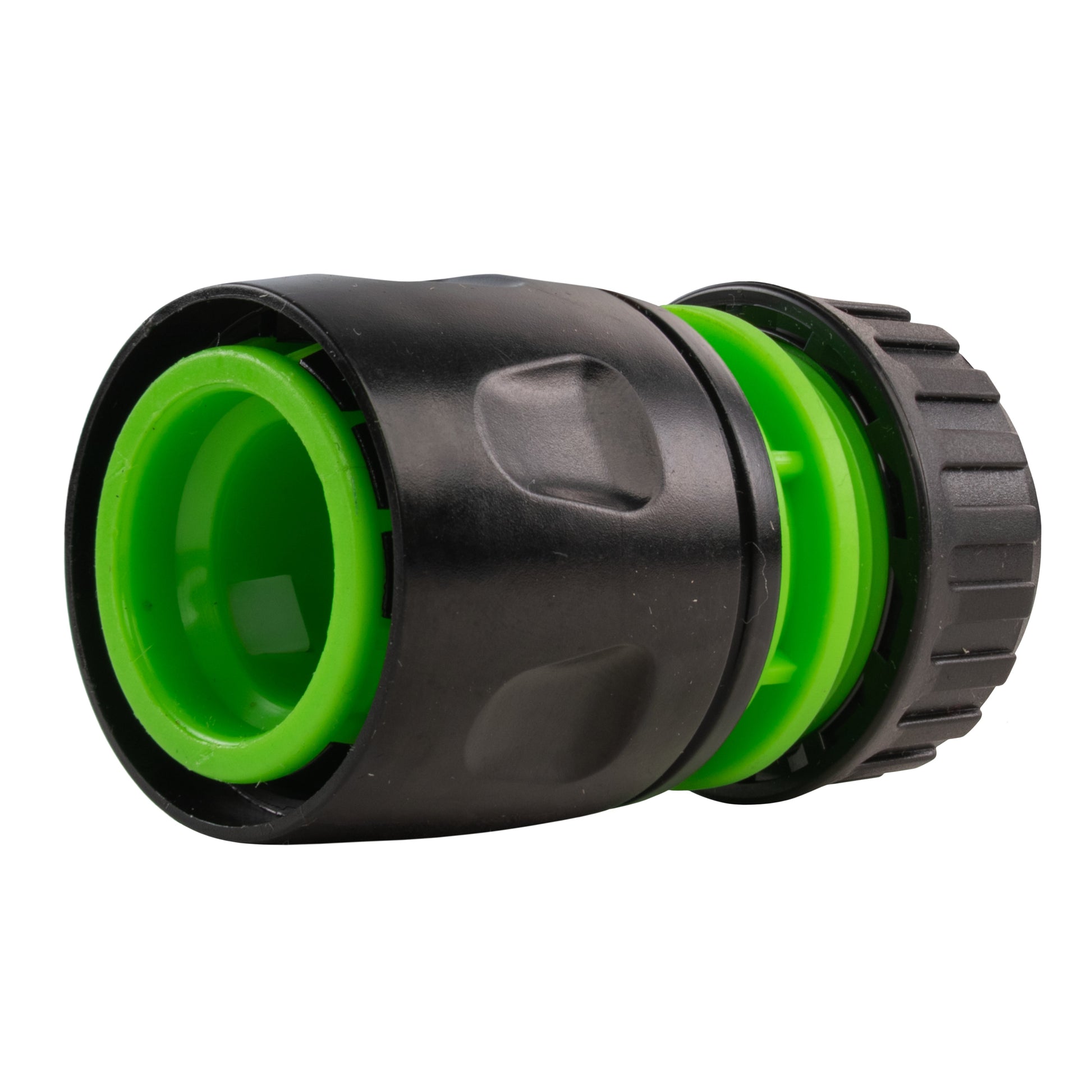 Cost Wise Snap On Male-Male In Line Valve Kit Black/Green - Best4Trade-Retail Garden watering