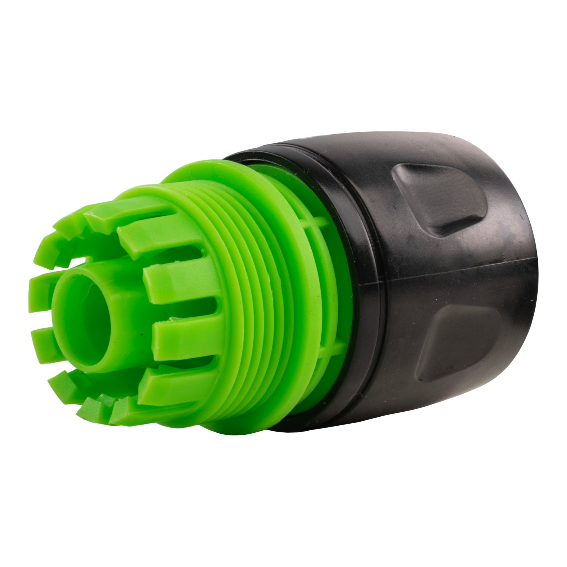 Cost Wise Snap On Male-Male In Line Valve Kit Black/Green - Best4Trade-Retail Garden watering