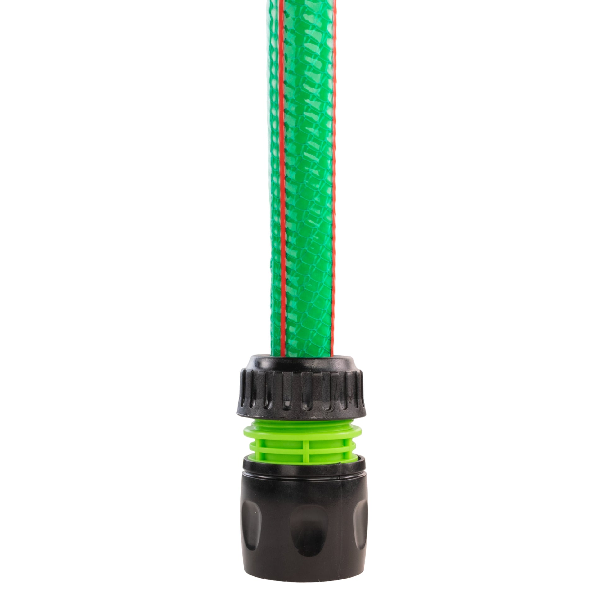 Cost Wise Snap On Male-Male In Line Valve Kit Black/Green - Best4Trade-Retail Garden watering