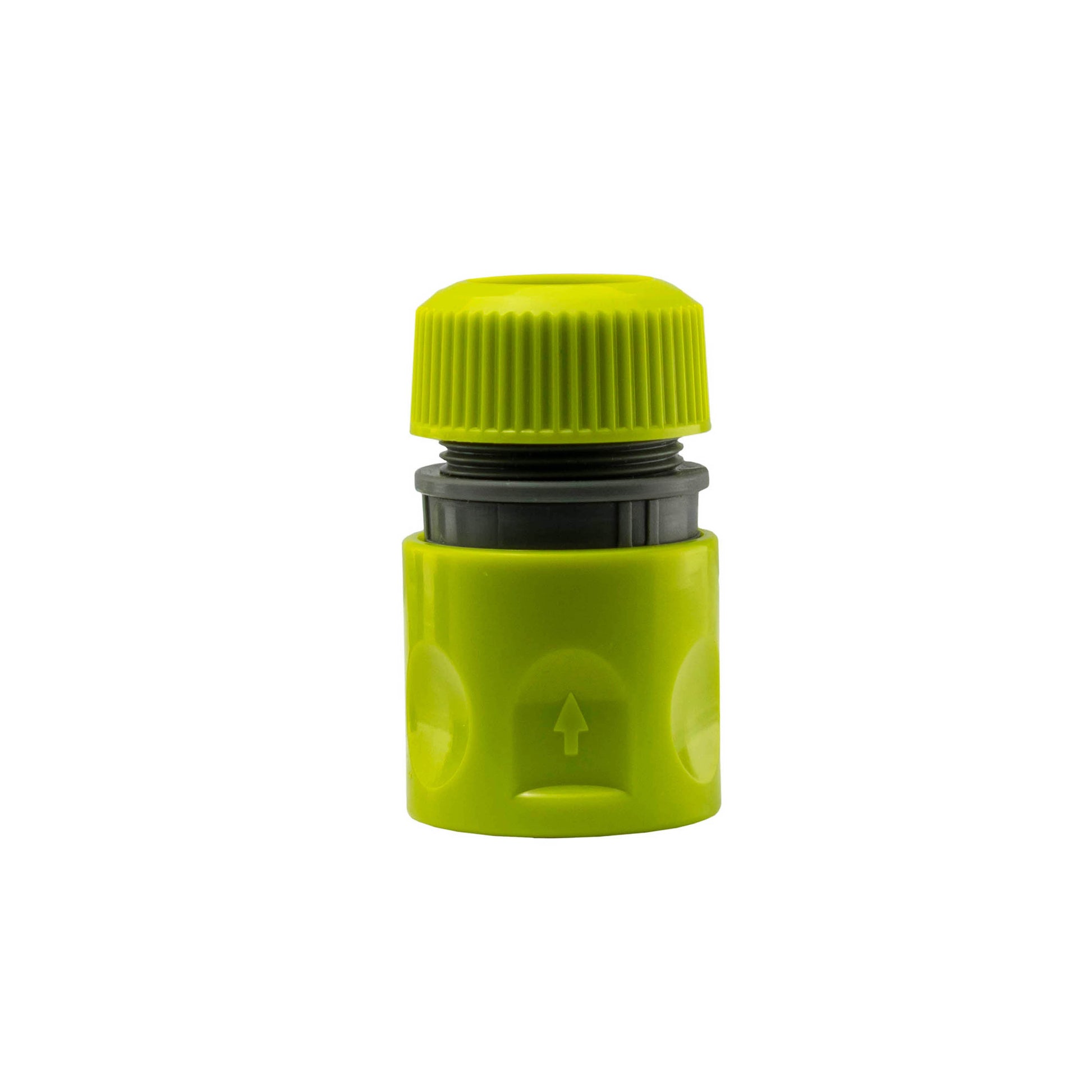 Water Butt Kit 1” BSPM with Quick Adaptor and Hose Connector (Lime) - Best4Trade-Retail Garden watering