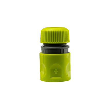 Water Butt Kit 1” BSPM with Quick Adaptor and Hose Connector (Lime) - Best4Trade-Retail Garden watering