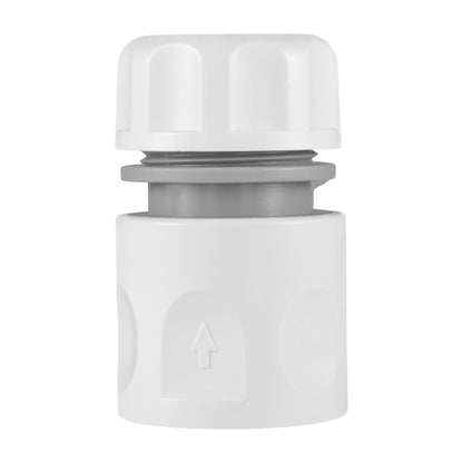 IBC 2” S60X6 Cap with Double Lever Tap, 1 x Max Flo Outlet and 1 x Standard Outlet - Best4Trade-Retail