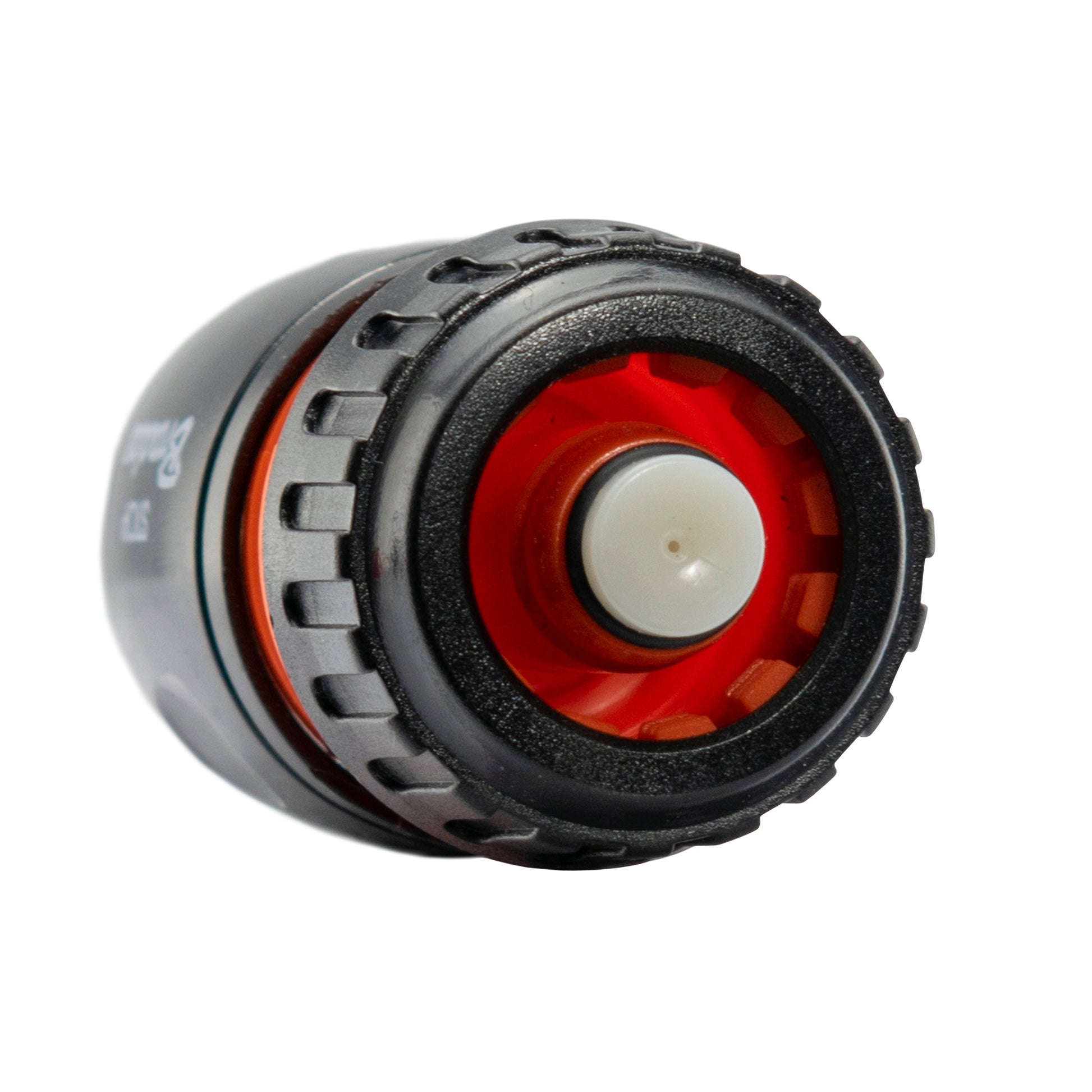 Hose Connectors Set With Nozzle Black/Orange - Best4Trade-Retail Garden watering
