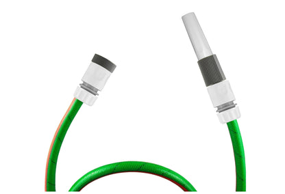Hose Connectors Set With Nozzle WL - Best4Trade-Retail Garden watering
