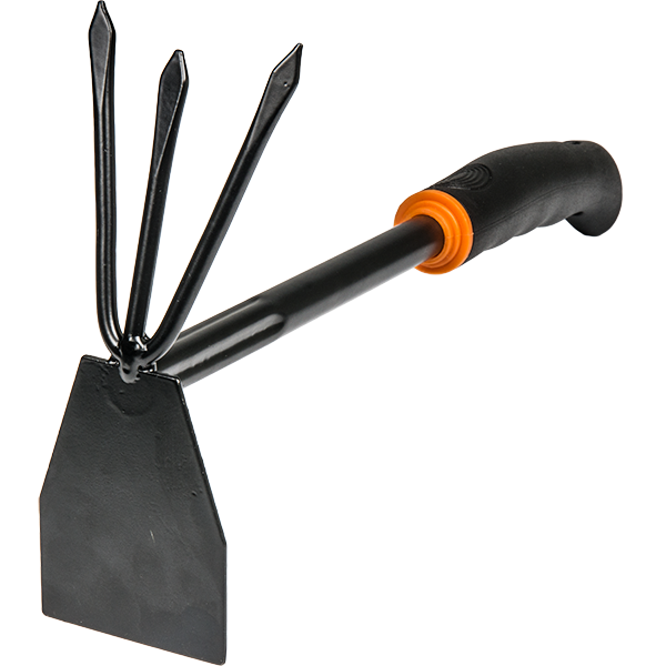 Digger-Hoe, Narrow Spade and Wide Spade Garden Tool Set - Best4Trade-Retail Garden tools & Accesories