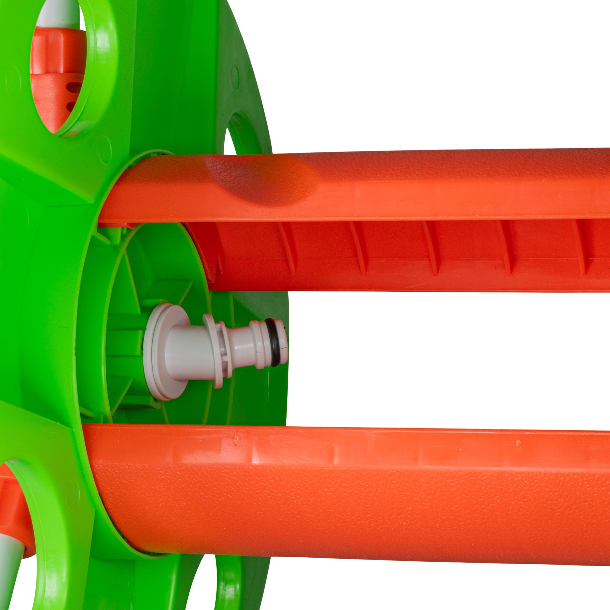 Hose Reel for 20m 1/2" Garden Hose Green - Best4Trade-Retail Hose Reel