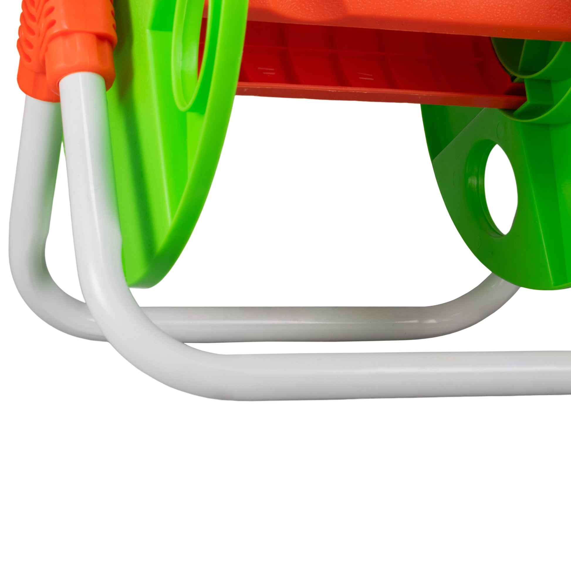 Hose Reel for 20m 1/2" Garden Hose Green - Best4Trade-Retail Hose Reel