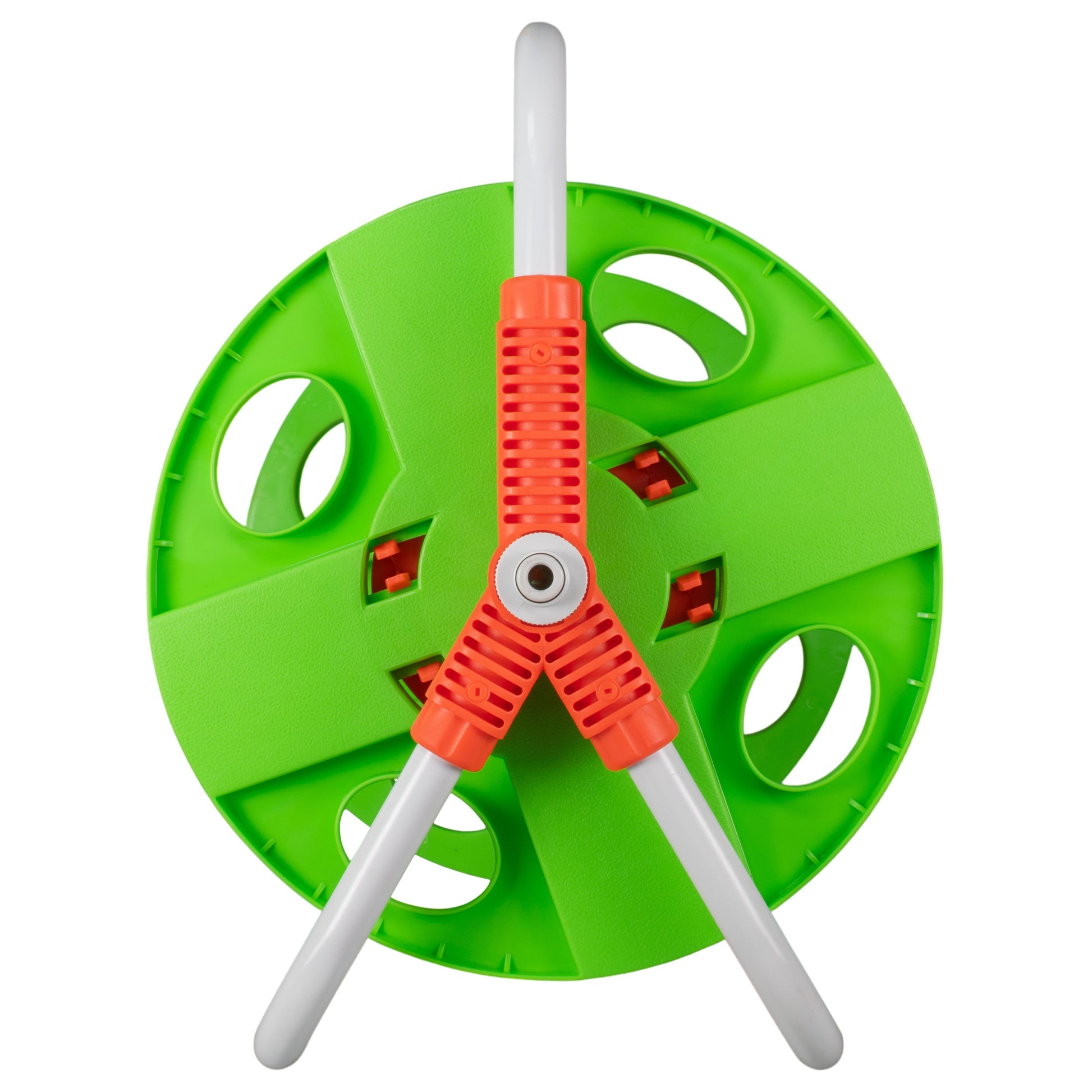 Hose Reel for 20m 1/2" Garden Hose Green - Best4Trade-Retail Hose Reel