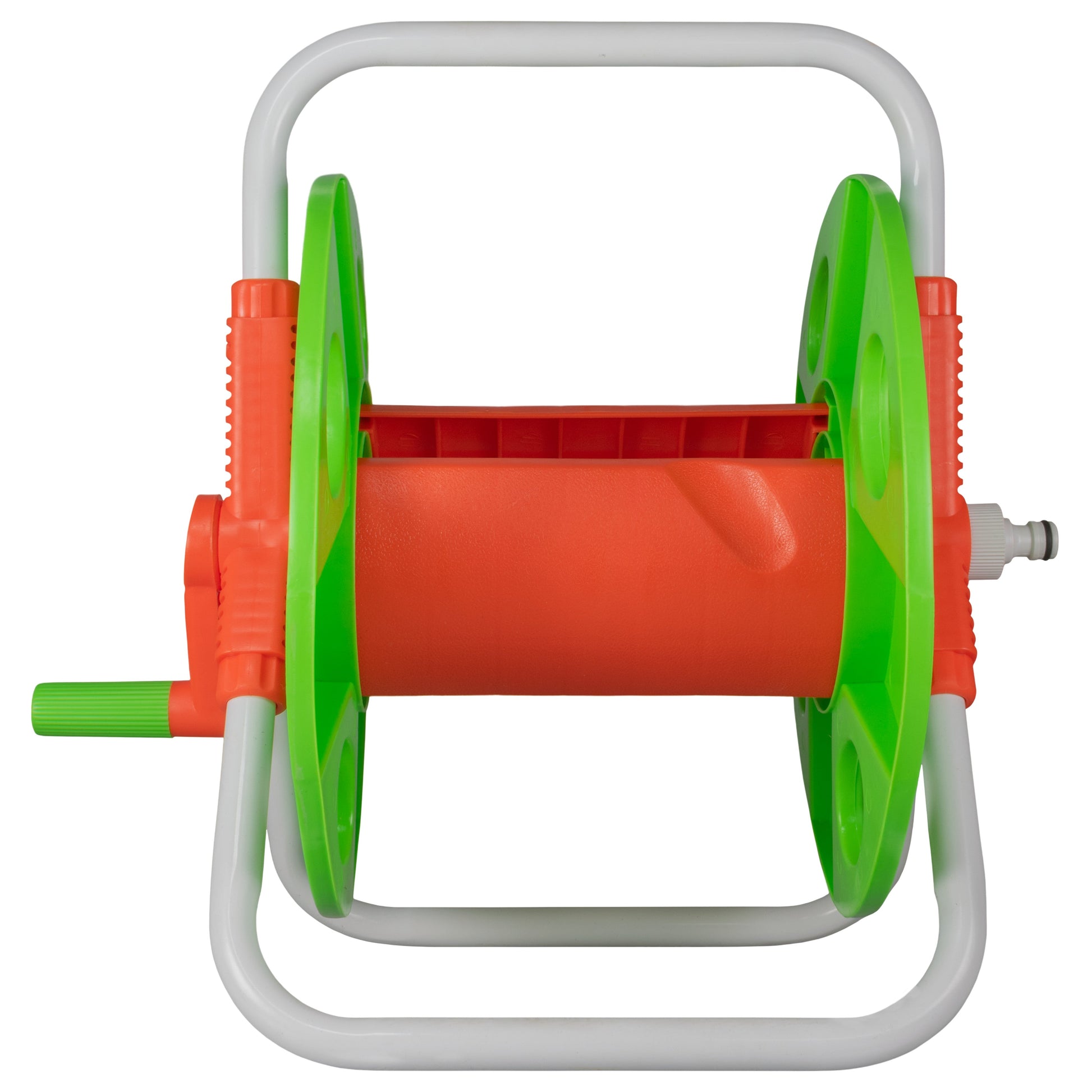 Hose Reel for 20m 1/2" Garden Hose Green - Best4Trade-Retail Hose Reel