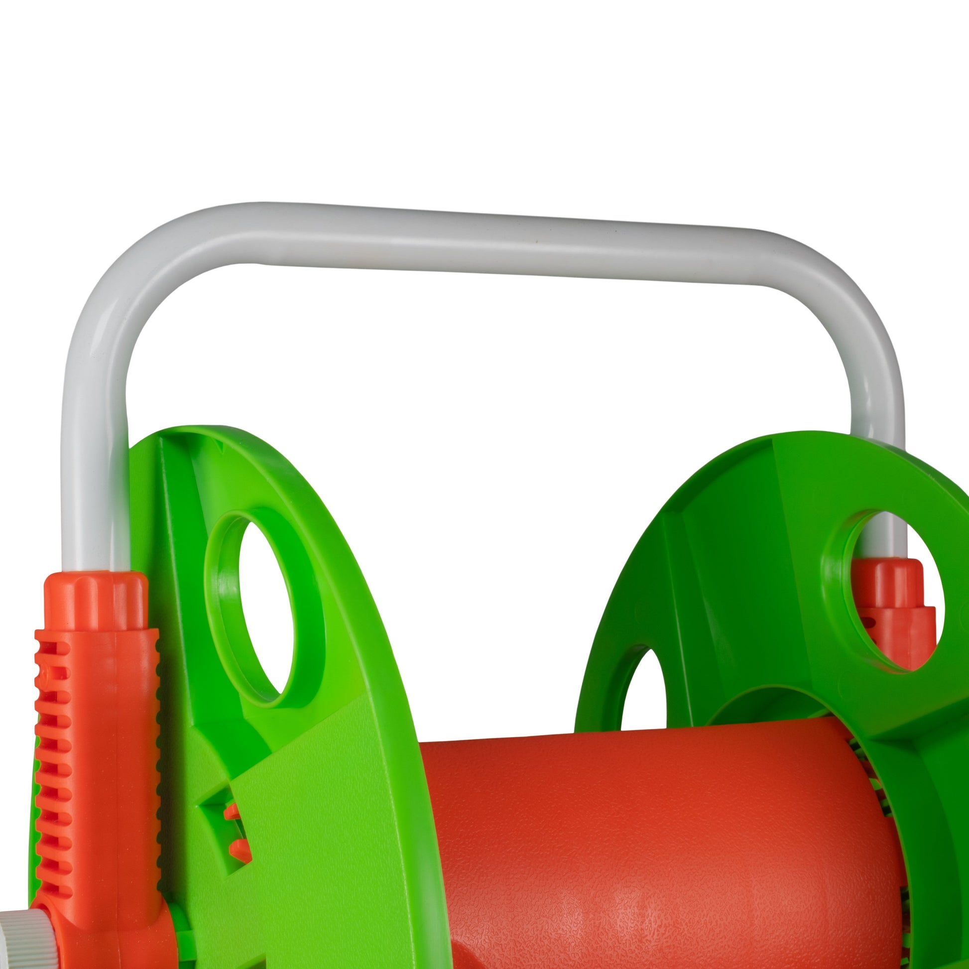 Hose Reel for 20m 1/2" Garden Hose Green - Best4Trade-Retail Hose Reel