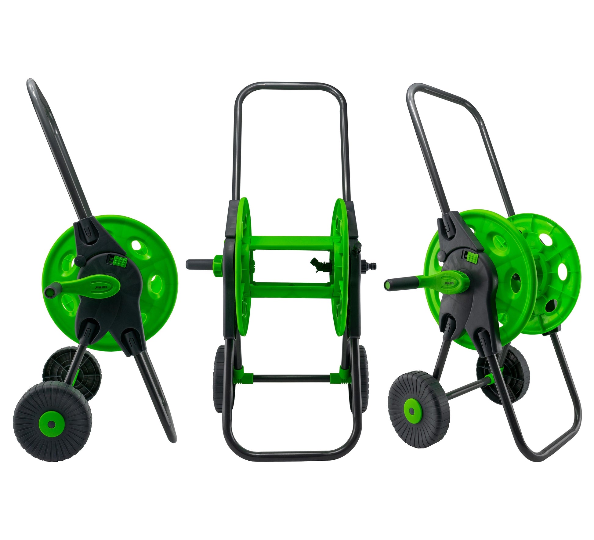 Hose Cart for 45m 1/2" Garden Hose CW - Best4Trade-Retail Hose Reel