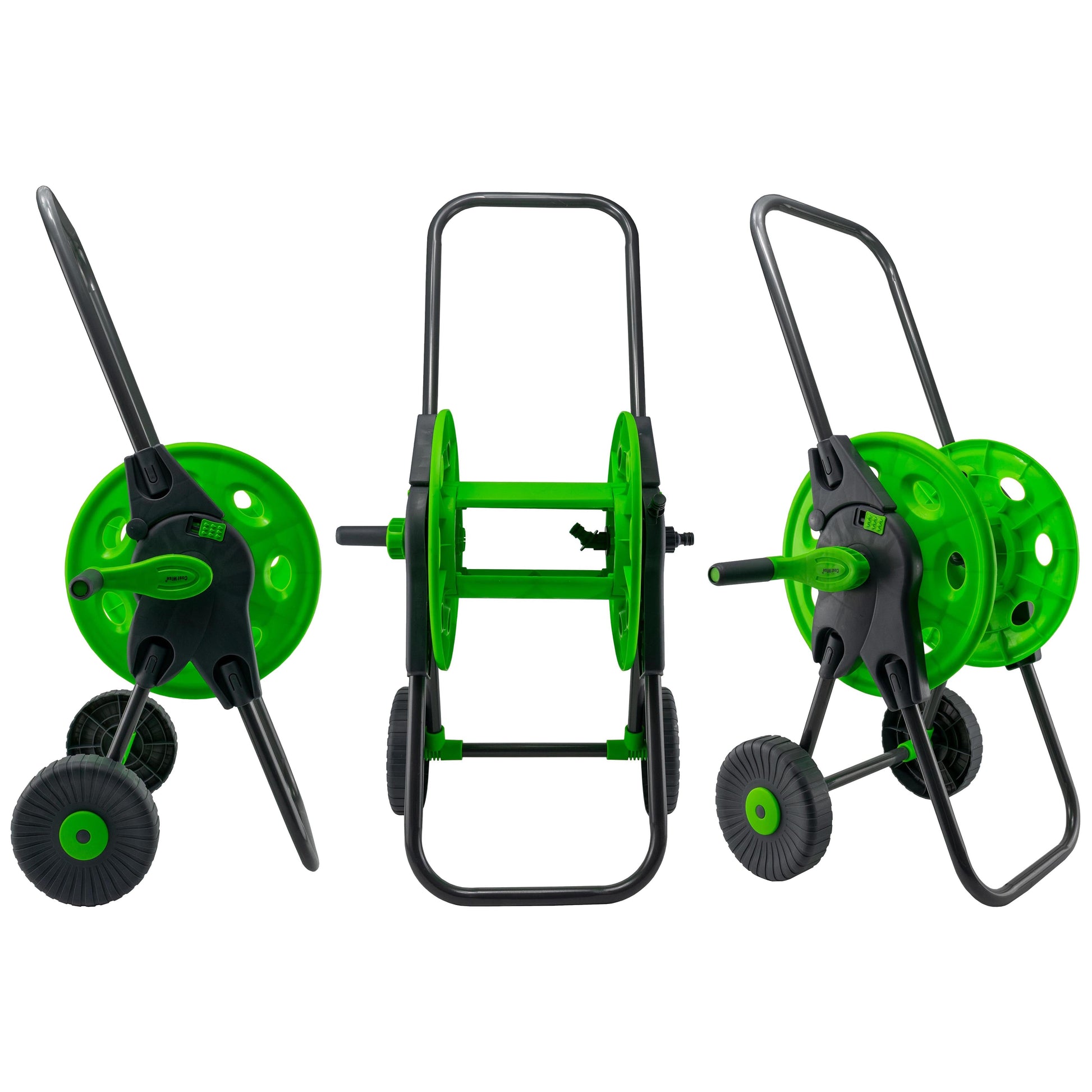 Hose Cart for 45m 1/2" Garden Hose CW - Best4Trade-Retail Hose Reel