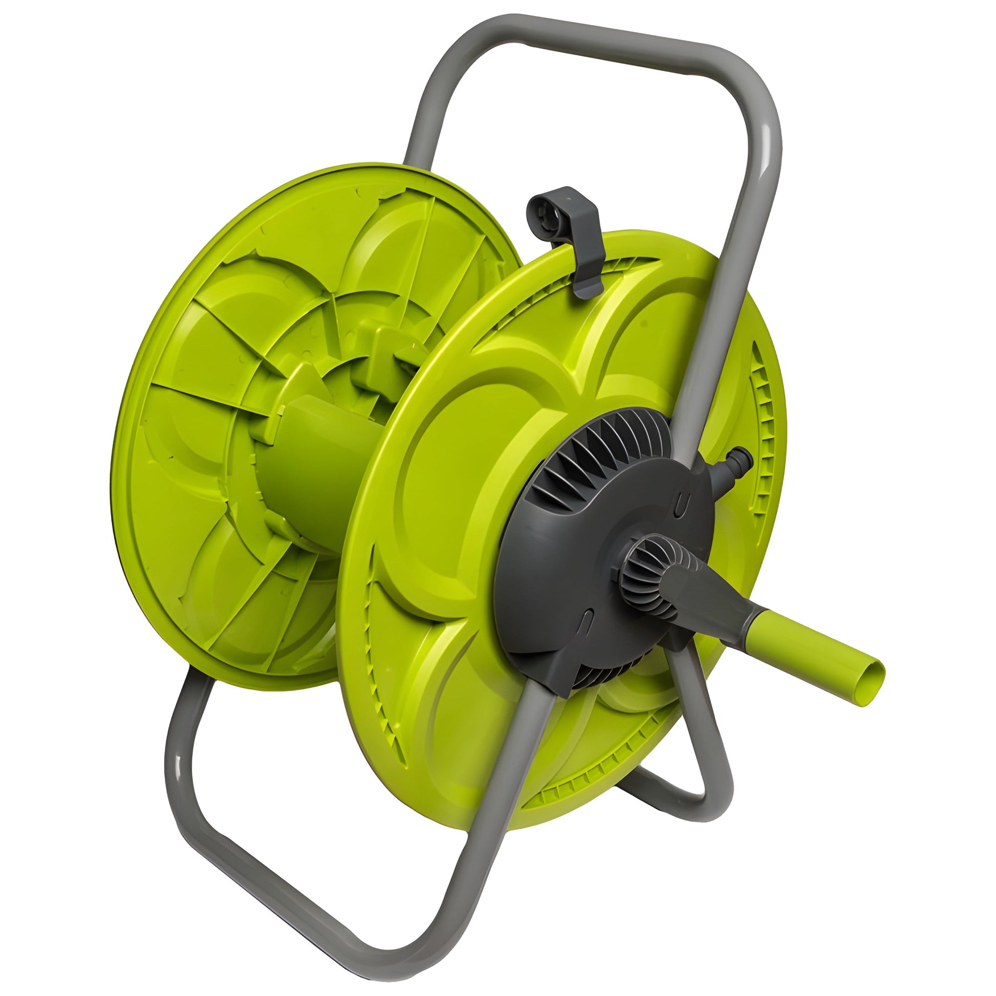 Hose Cart for 50m 1/2" Garden Hose - Best4Trade-Retail Hose Reel