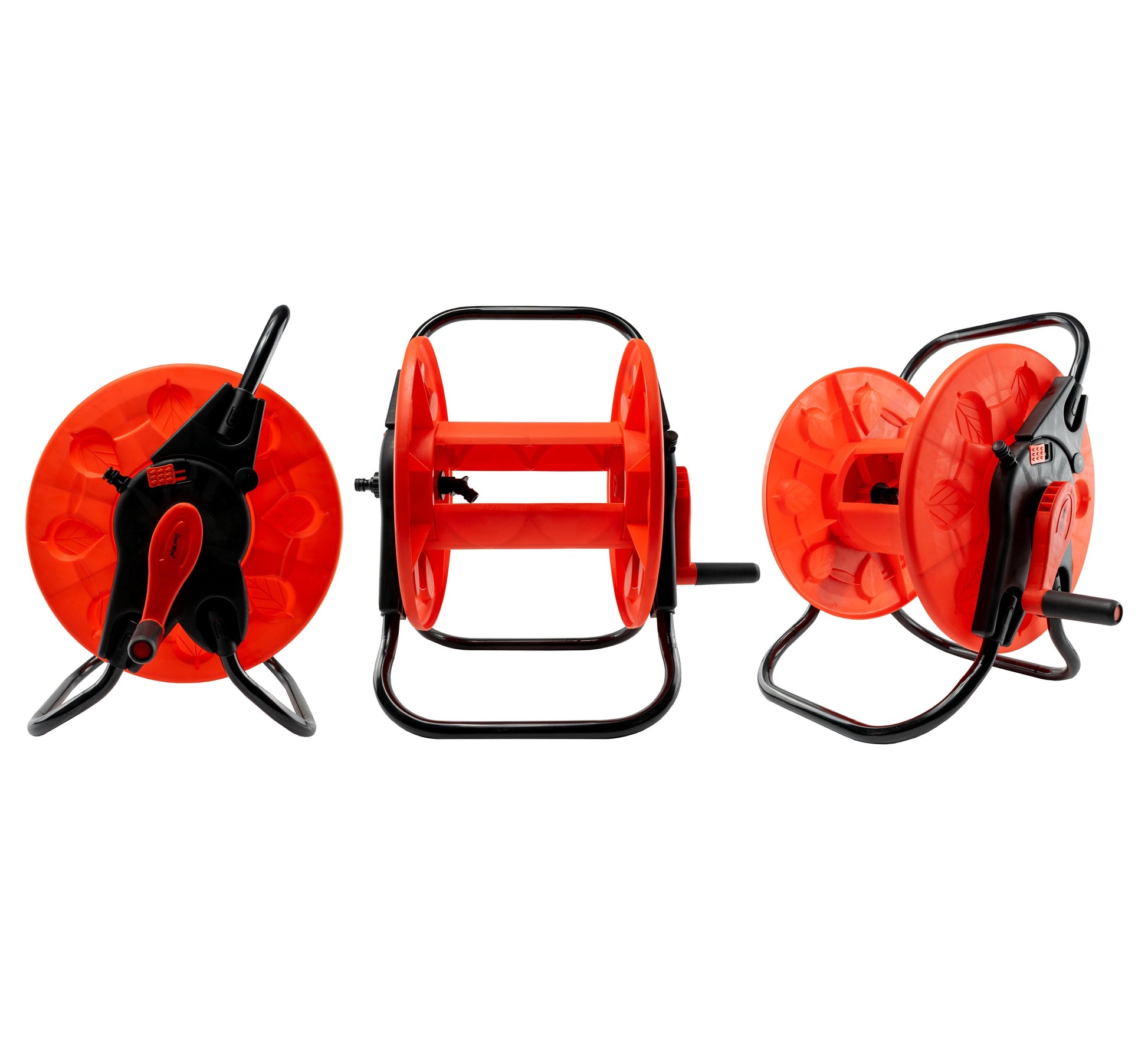 Hose Reel for 60m 1/2" Garden Hose CW - Best4Trade-Retail Hose Reel
