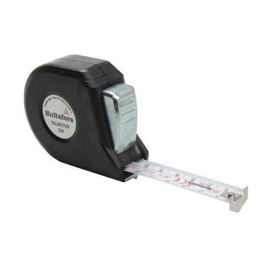 Hultafors Talmeter Marking Measure Tape 3m (Width 16mm)
