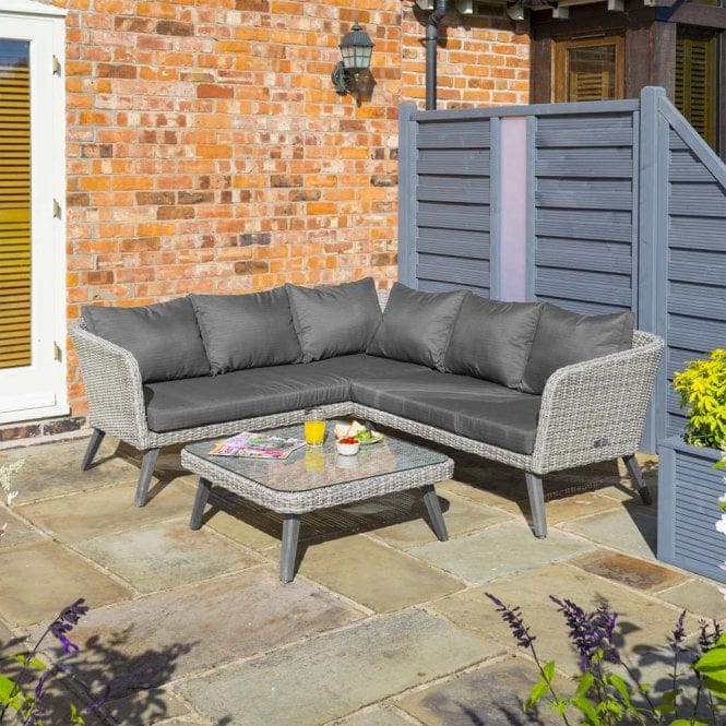 Hanoi Corner Sofa Set