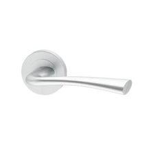 Load image into Gallery viewer, Havel SCP Lever / Round Rose T/R Bathroom Handle Pack - All Sizes - XL Joinery
