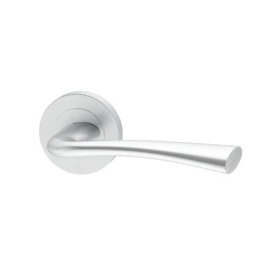 Havel SCP Lever / Round Rose T/R Bathroom Handle Pack - All Sizes - XL Joinery