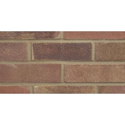 London Brick Heather Facing Brick 65mm x 215mm x 102.5mm - Sample - Forterra