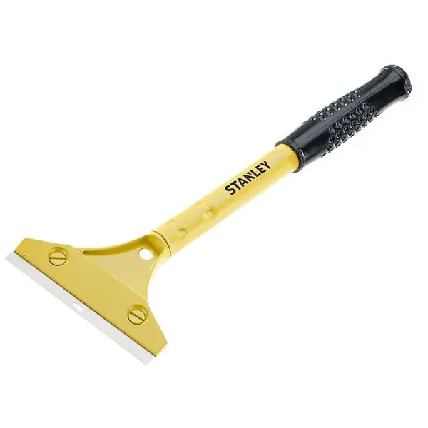 Heavy Duty Long Handle Scraper - Stanley