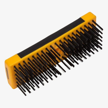 Heavy Duty Scrub Brush - Roughneck