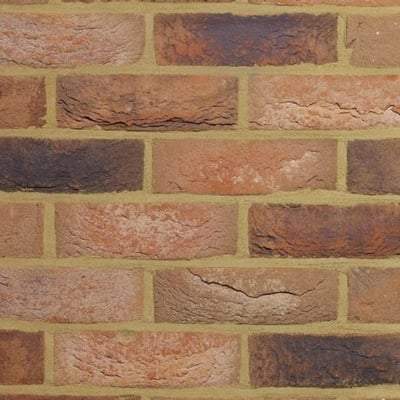 Heritage Blend 65mm x 215mm x 102mm - Sample - Wienerberger