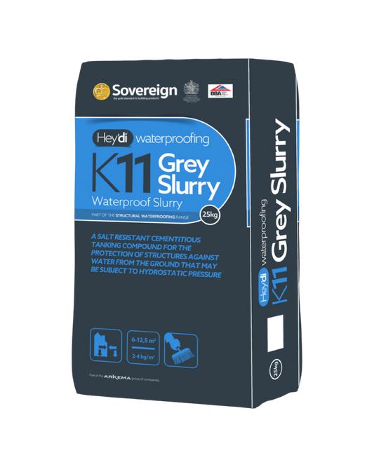 Sovereign Hey'Di K11 Tanking Compound