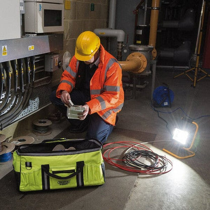 Draper Hi-Vis Tool Bag - Draper