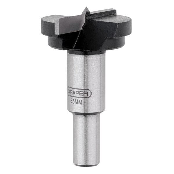 Draper Hinge Hole Cutter - Draper