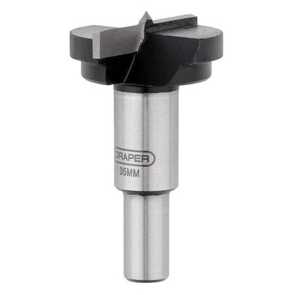 Draper Hinge Hole Cutter - Draper