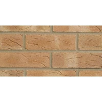 Honey Buff London Brick 65mm x 215mm x 102.5mm - Sample - Forterra