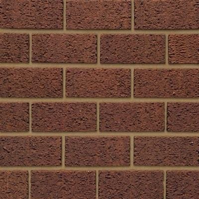 Aldridge Multi Rustic Brick 65mm x 215mm x 102.5mm - Sample - Ibstock