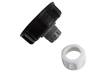 IBC 2” S60X6 Cap with Direct ½” Hose Connector - Best4Trade-Retail