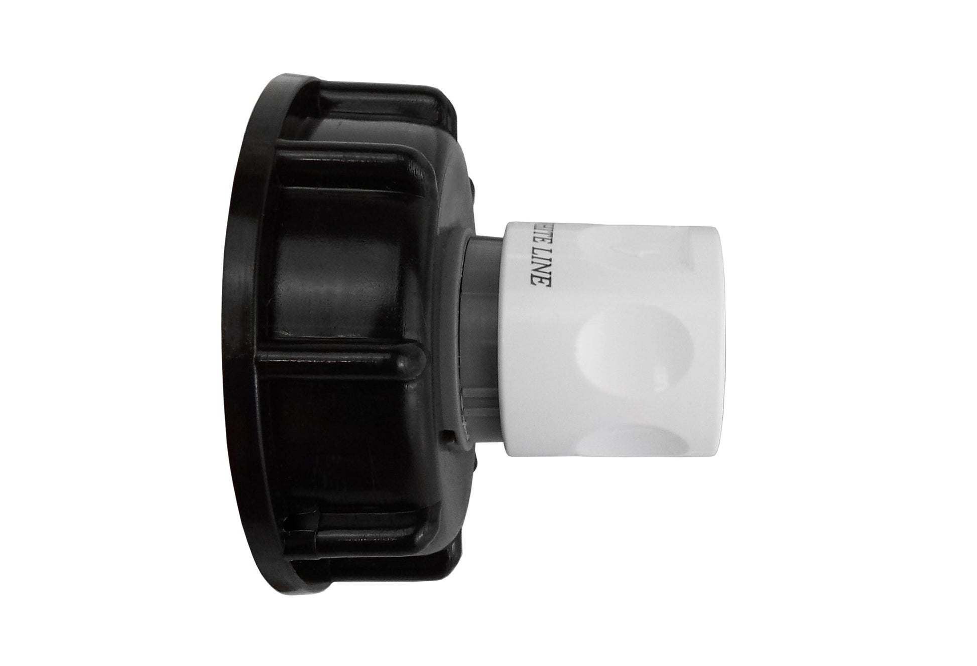 IBC 2” S60X6 Cap with ¾” BSP Threaded Hose Connector WL - Best4Trade-Retail