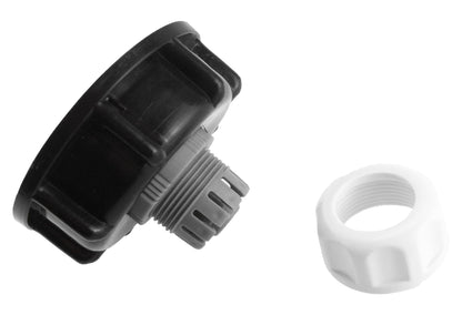 IBC 2” S60X6 Cap with Direct ½” Hose Connector - Best4Trade-Retail