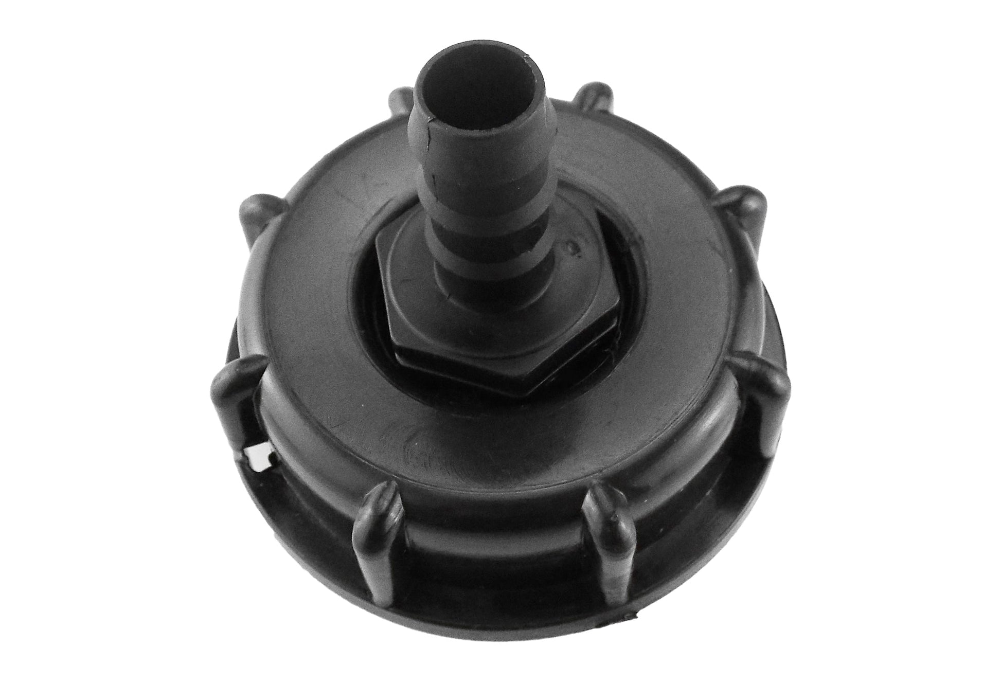 IBC 2” S60X6 Cap with Straight 16mm Barb - Best4Trade-Retail