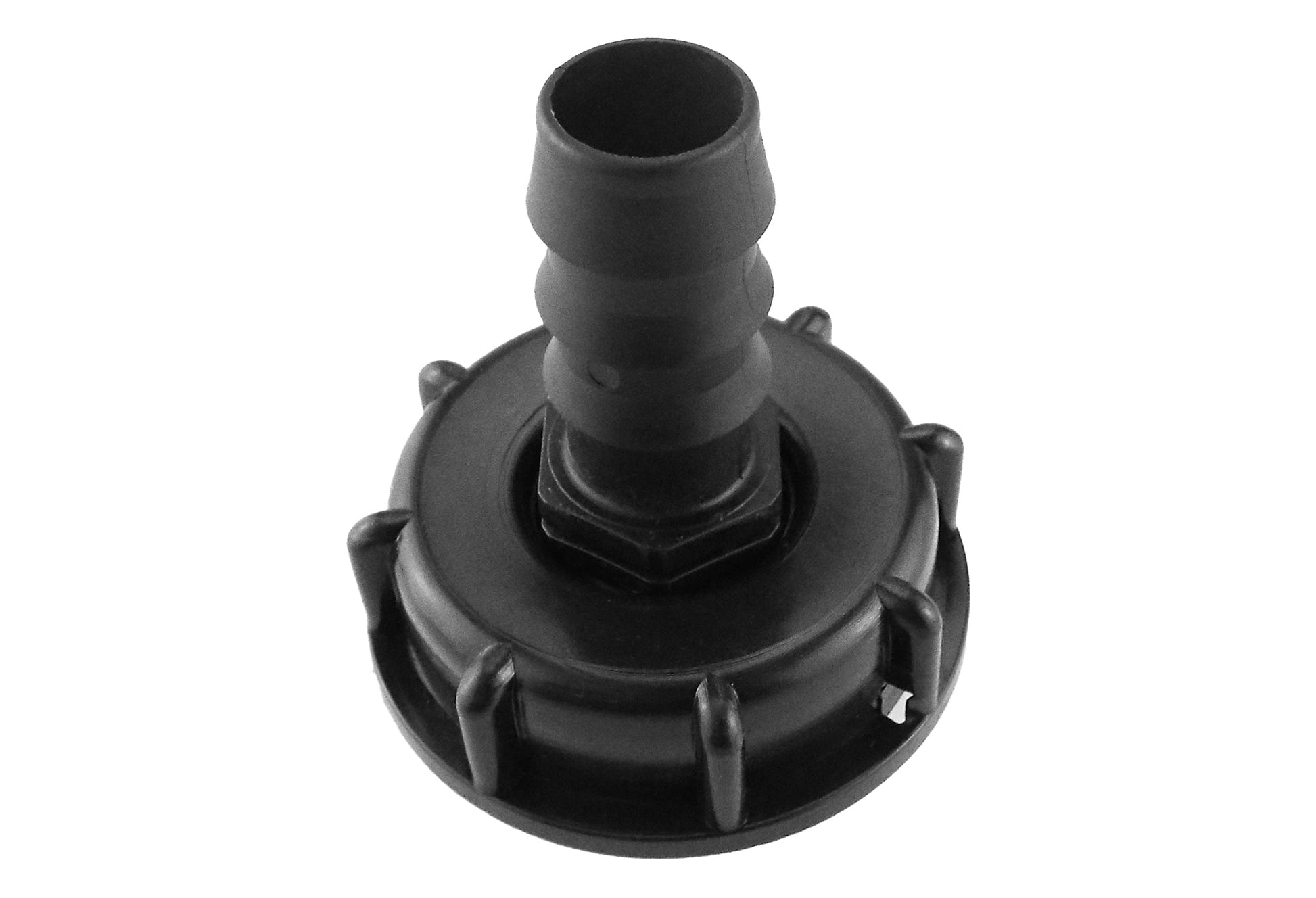 IBC 2” S60X6 Cap with Straight 16mm Barb - Best4Trade-Retail