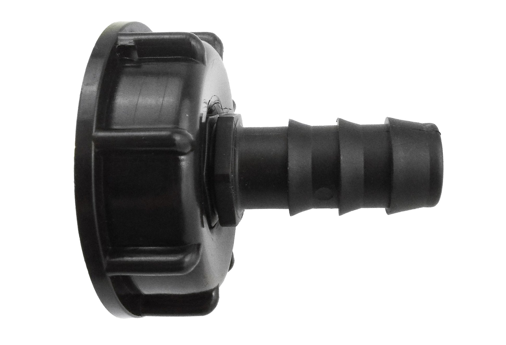 IBC 2” S60X6 Cap with Straight 16mm Barb - Best4Trade-Retail