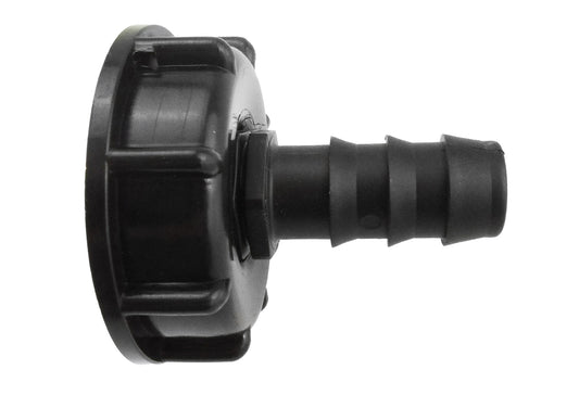 IBC 2” S60X6 Cap with Straight 16mm Barb - Best4Trade-Retail