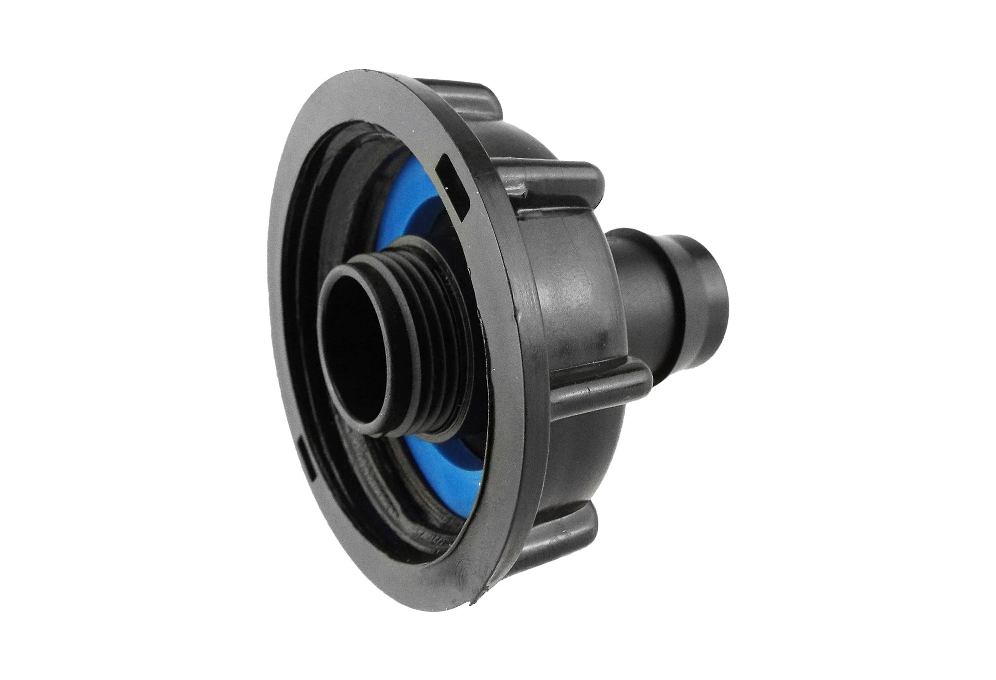 IBC 2” S60X6 Cap with Straight 25mm Barb - Best4Trade-Retail