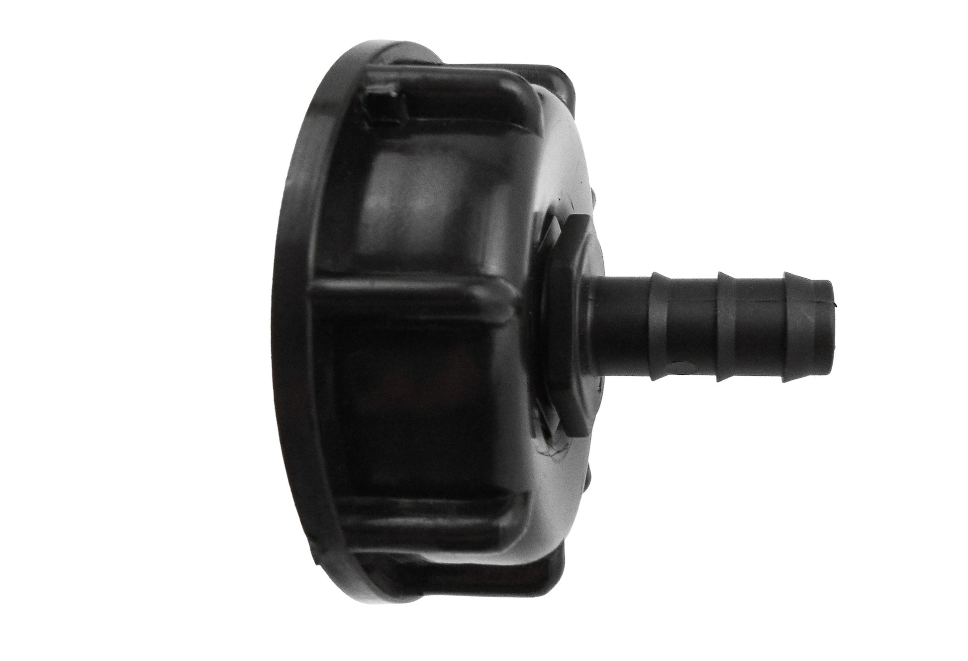 IBC 2” S60X6 Cap with Straight 16mm Barb - Best4Trade-Retail